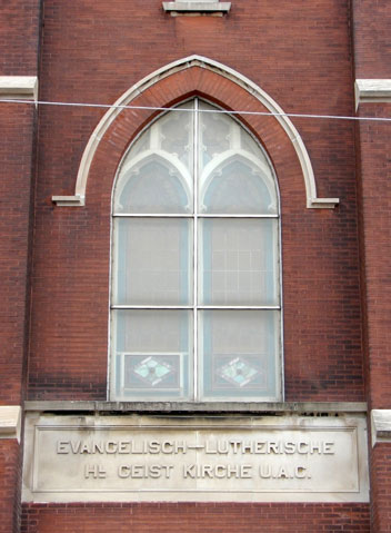 Summerfield Methodist Episcopal