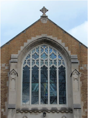 Plymouth Congregational