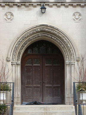 Plymouth Congregational