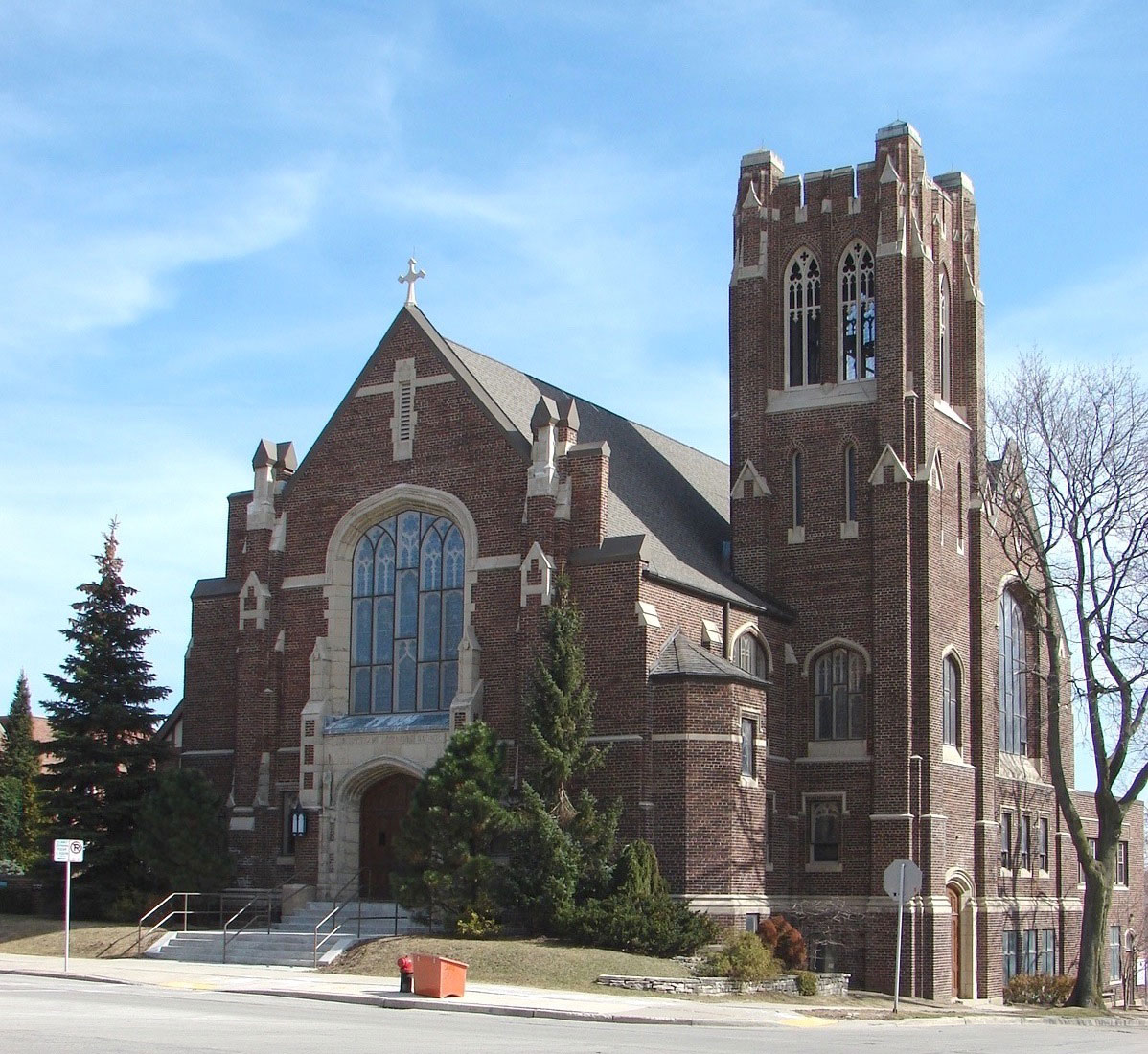 Mount Olive Lutheran