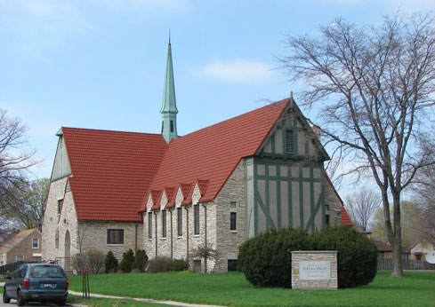 Church of Jesus Christ of Latter Day Saints