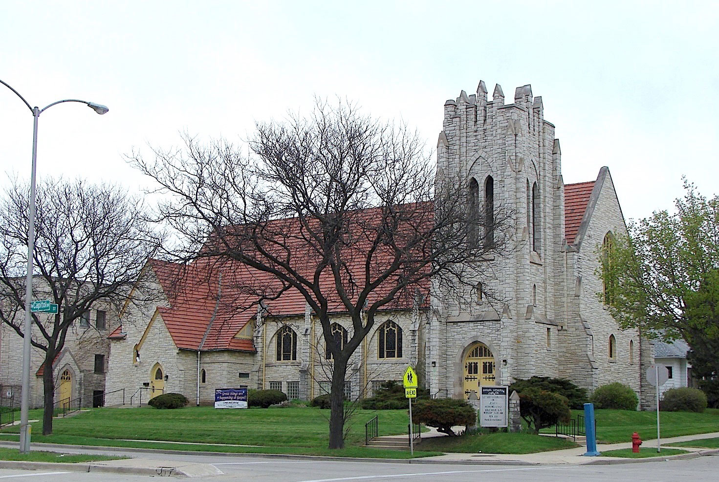 Gospel Lutheran