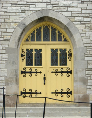 Gospel Lutheran