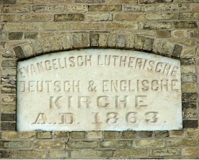 Salem Lutheran
