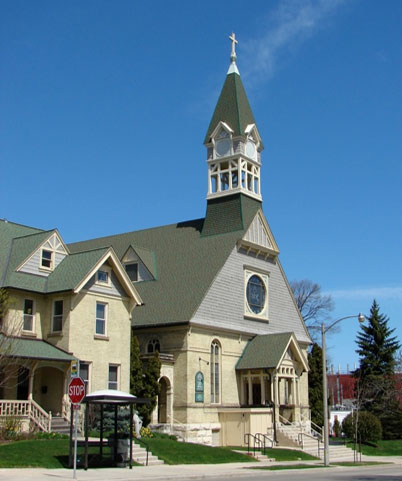 Holy Rosary Catholic