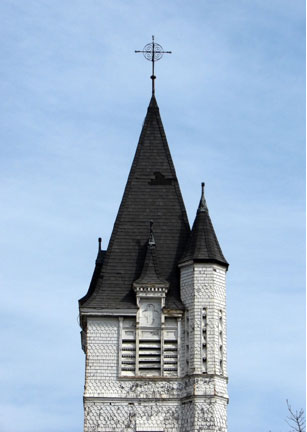 Soldiers’ Home Chapel