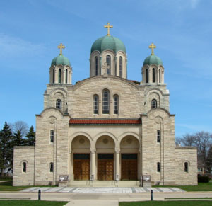 St. Sava Serbian Orthodox Cathedral