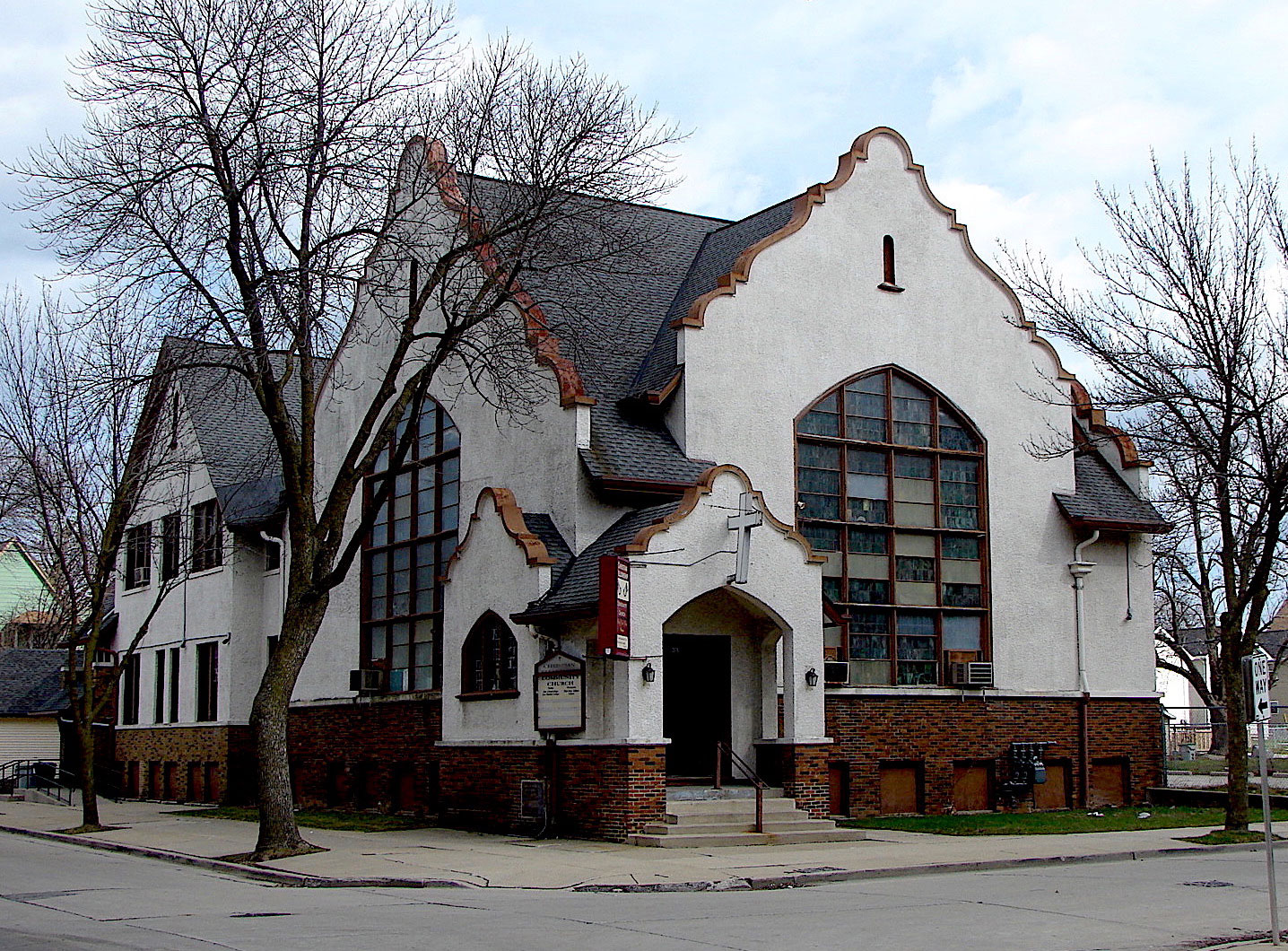 Miscellaneous Architectural Styles