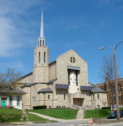 Our Savior’s Lutheran