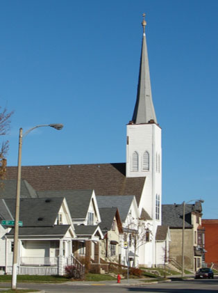 Zion Evangelical and Reformed