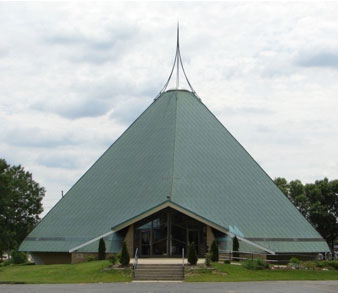 Benediction Lutheran