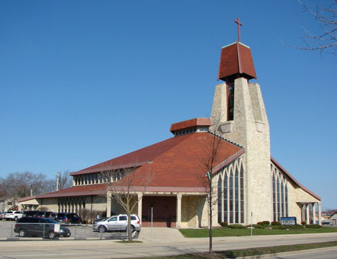 St. Anthony of Padua Catholic