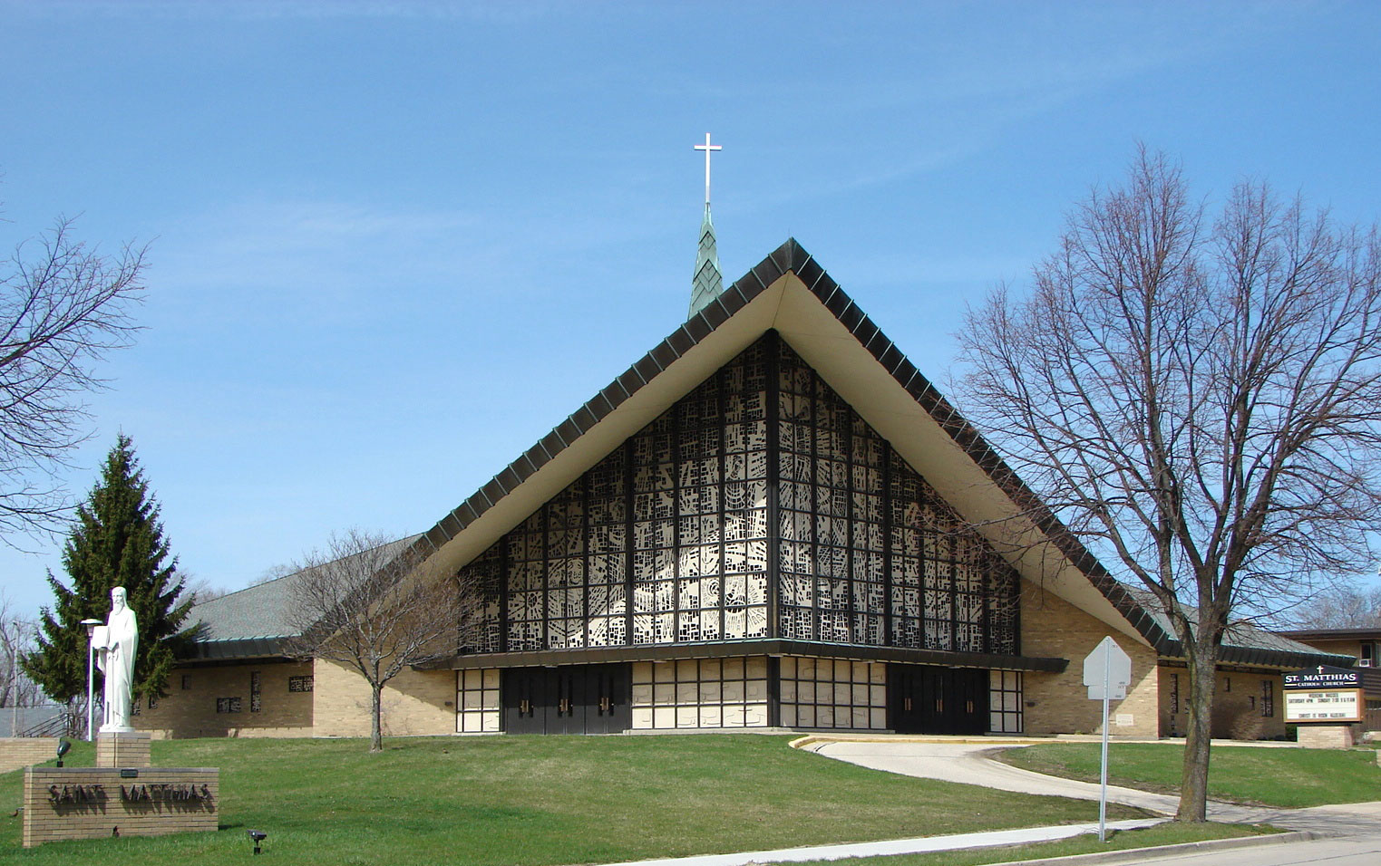St. Matthias Catholic