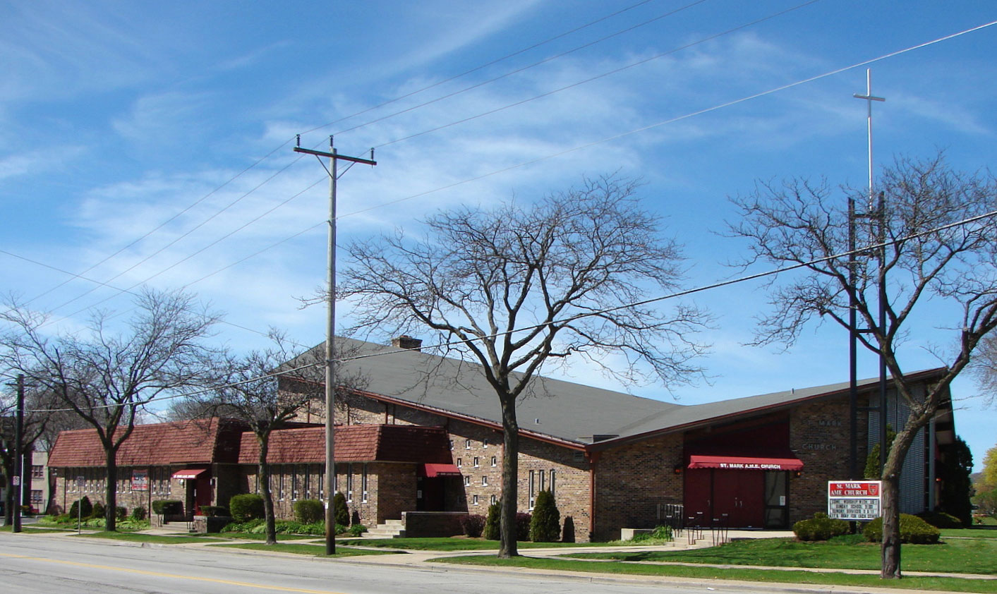 St. Mark African Methodist Episcopal