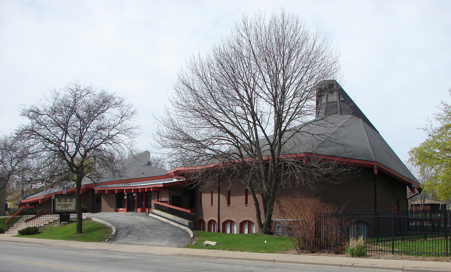 Calvary Baptist