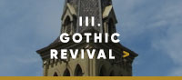 Chapter III - Gothic Revival